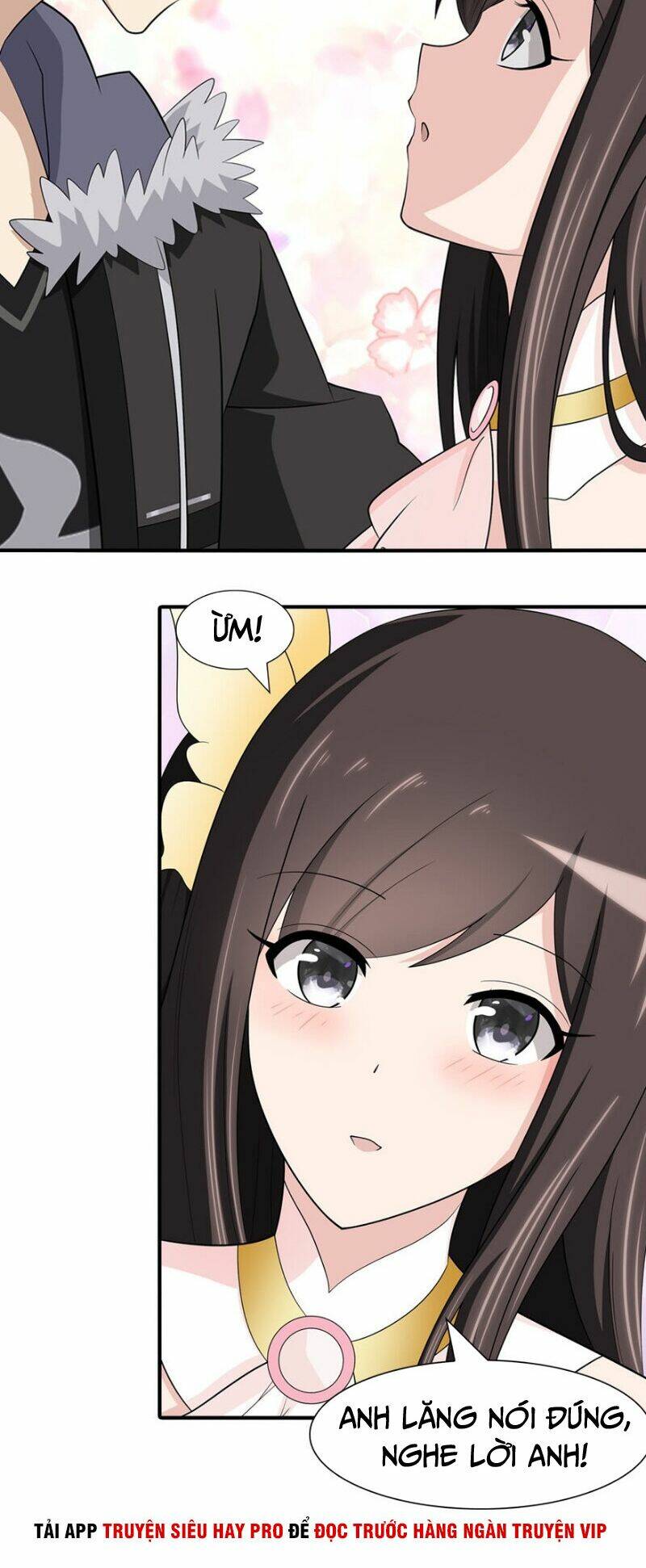 bạn gái virus của tôi chapter 92 26