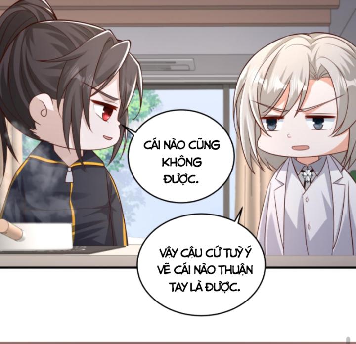 học cùng em gái, tôi bất cẩn vô địch rồi chapter 156 12