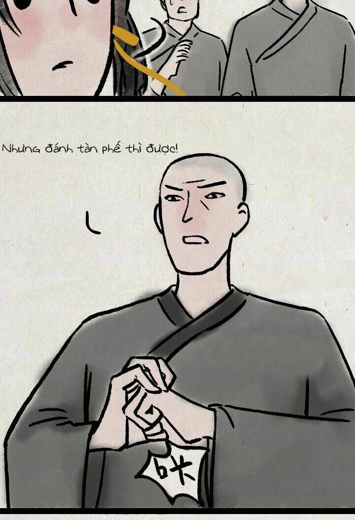 nhất thiền tiểu hòa thượng chapter 75 26