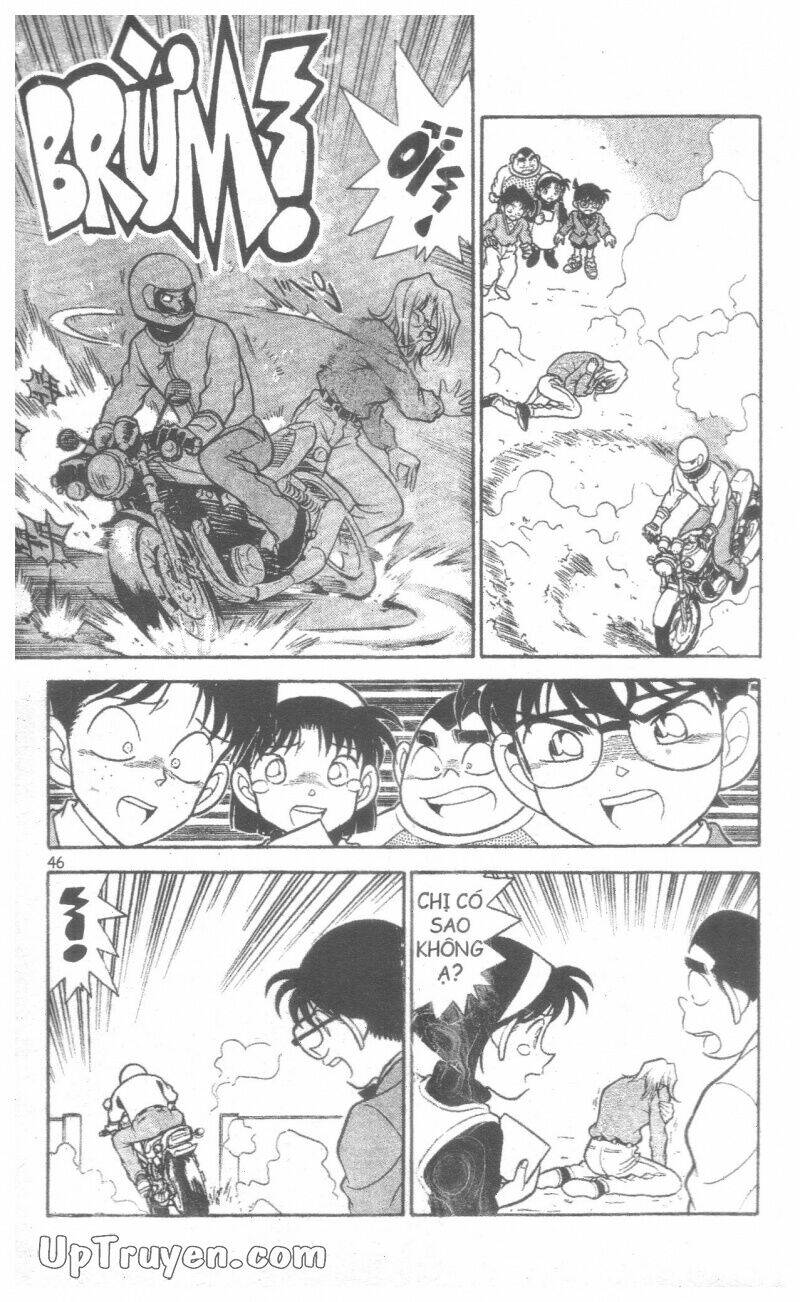 conan - bộ đặc biệt chapter 10 45