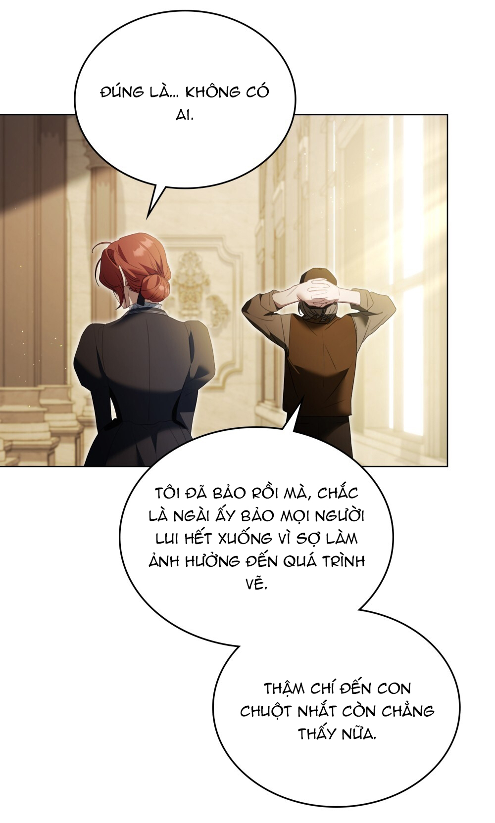 [15+] người hầu gái chapter 5.2 31