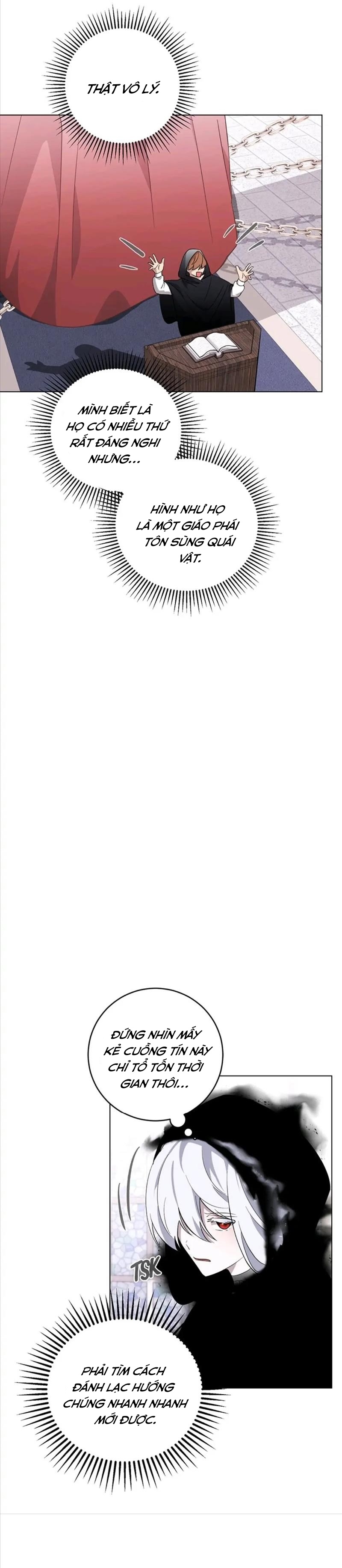 nữ phản diện muốn có kết thúc đẹp chapter 53 30