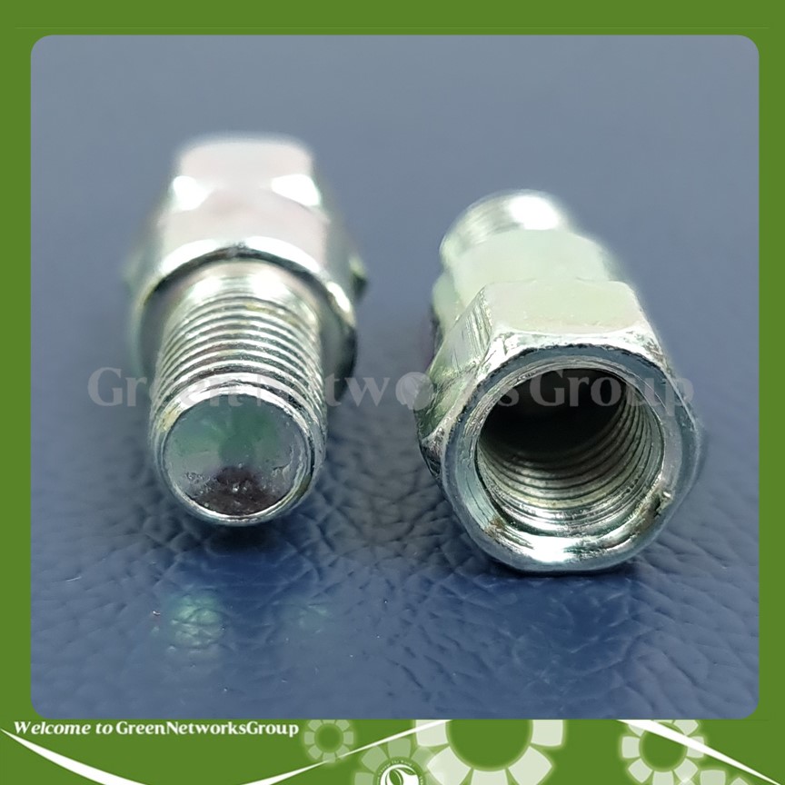 Ốc đôn chân kính - Ốc chuyển ren Lỗ 10Ly Chân 10Ly  Green Networks Group