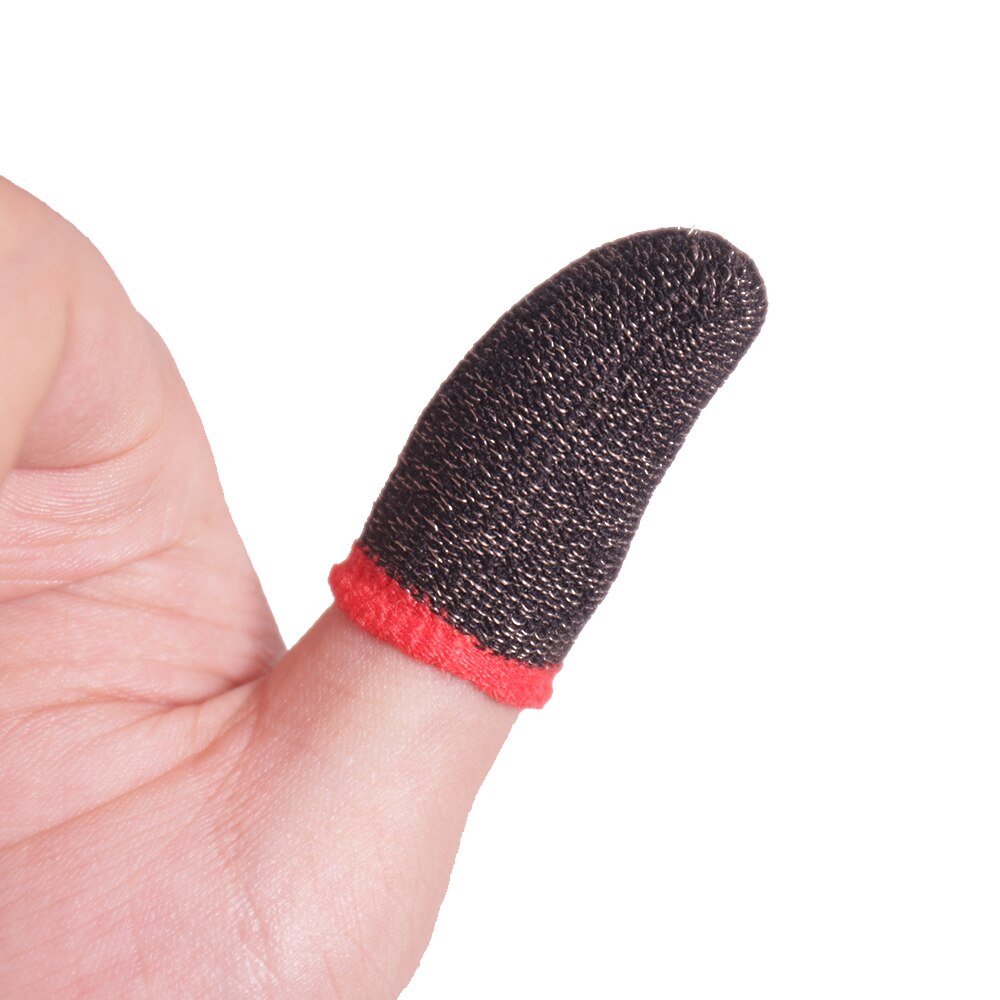 Bộ 2 cái Găng tay GameSir Talons Finger Sleeves chơi game PUBG, Liên quân, chống mồ hôi tốt hơn, nhạy hơn, co giãn cực tốt - Hàng chính hãng