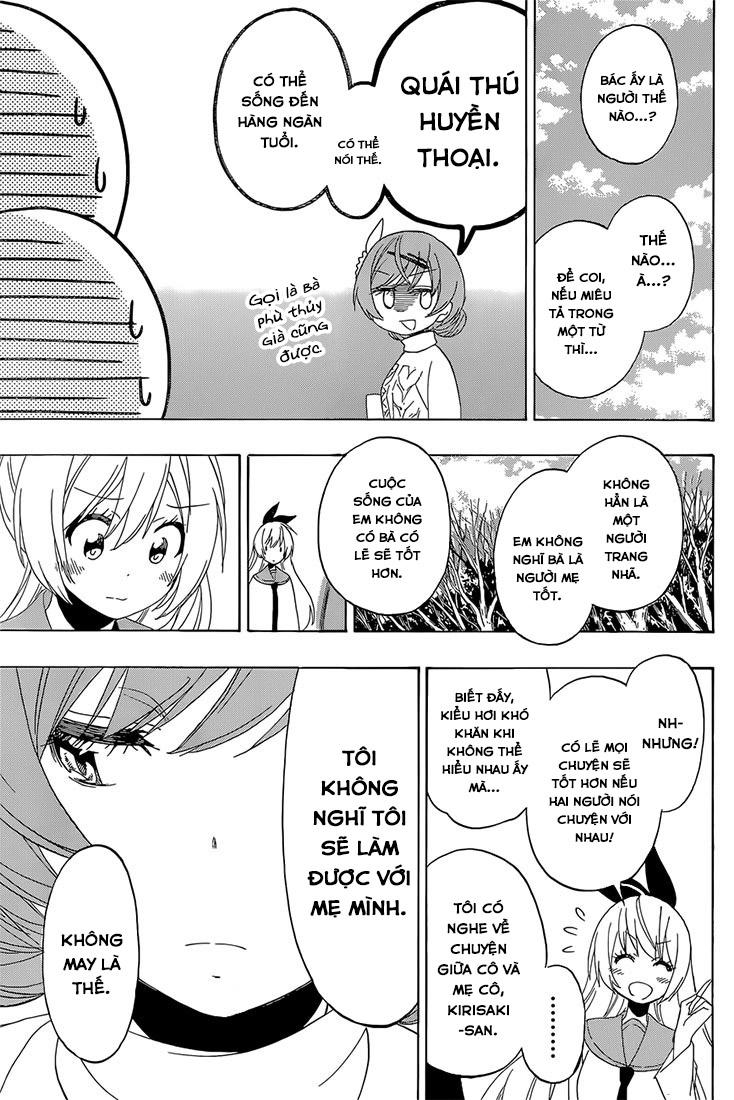 nisekoi - tình yêu giả tạo chapter 180 16
