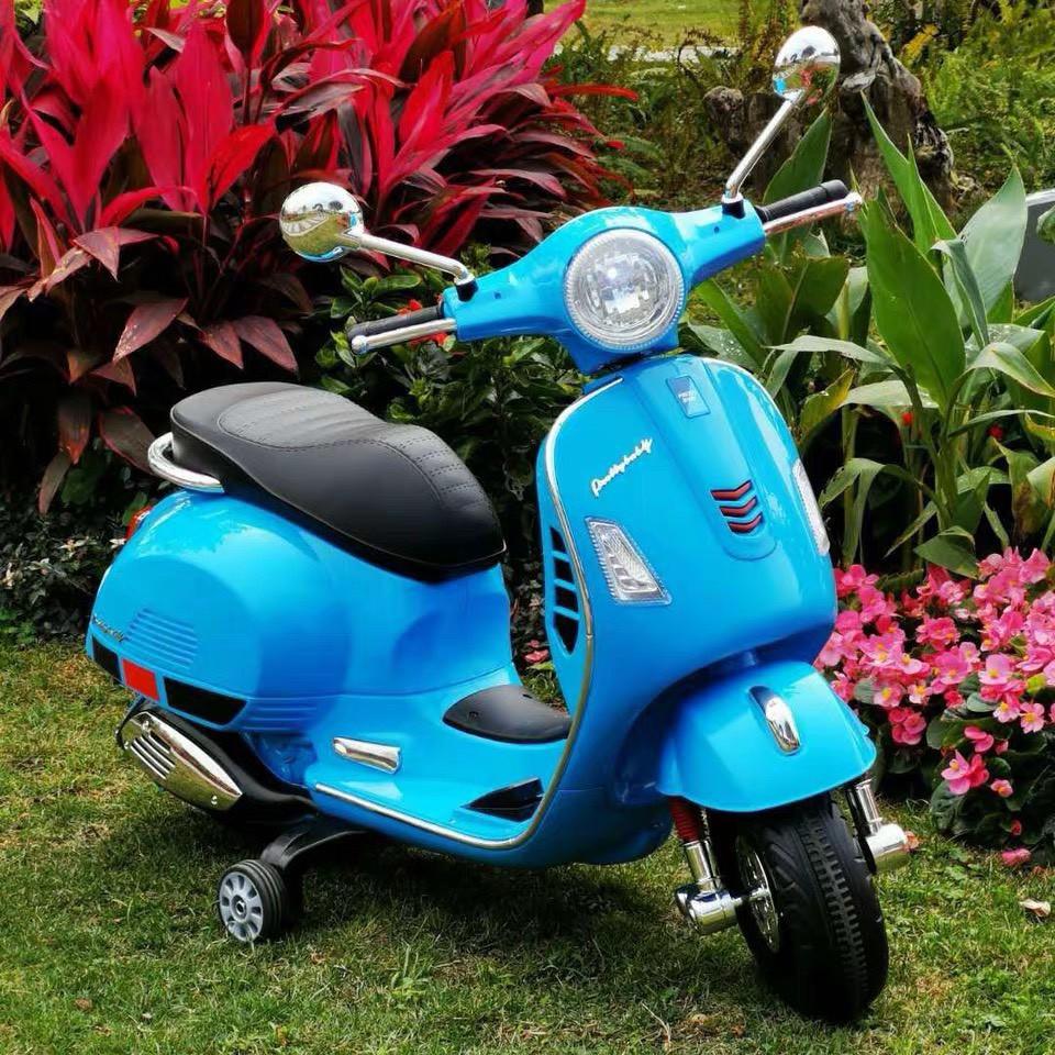SỈ VEESPA ĐẠI CHO BÉ YÊU CÓ ĐỦ MÀU