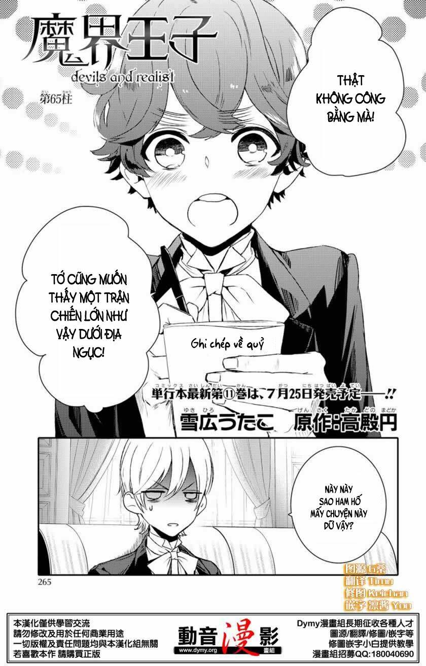 phong ấn triệu hồi ác quỷ dantalion chapter 65 1