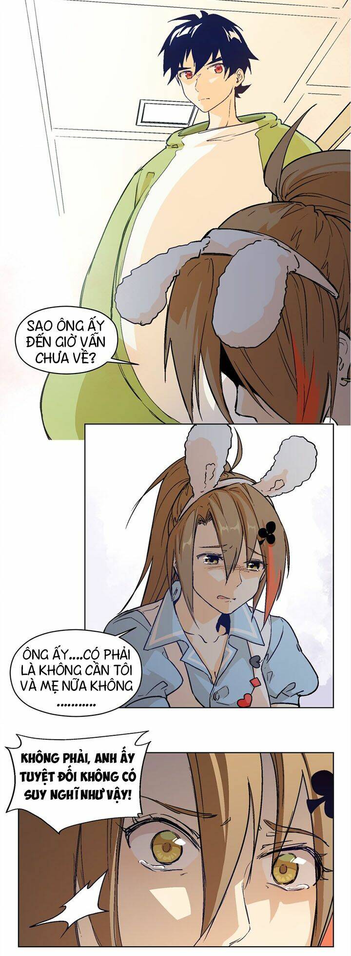 vương bài đặc công trùng sinh vườn trường chapter 10 17