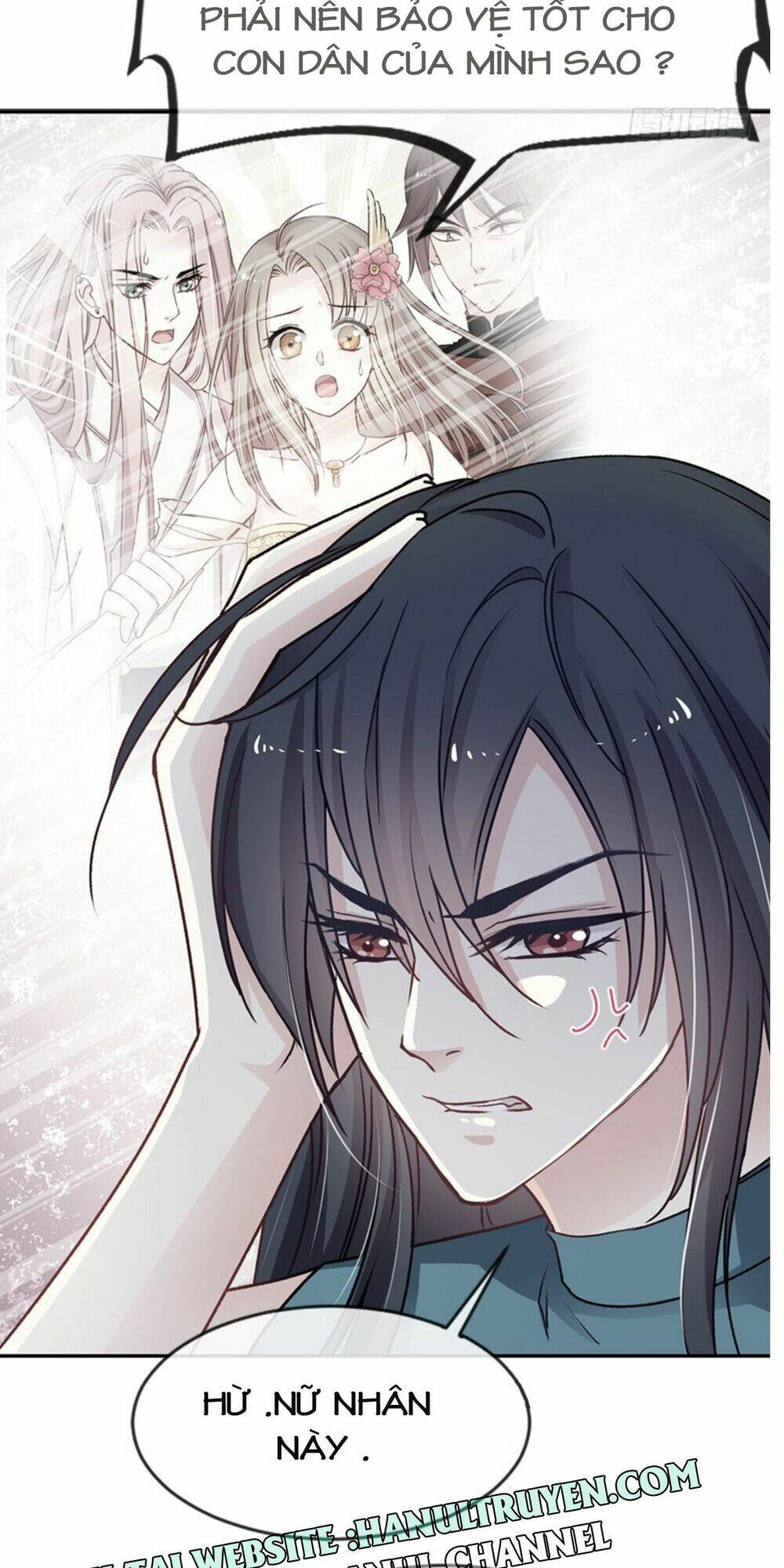 thiên hạ đệ nhất sủng phi chapter 12 12