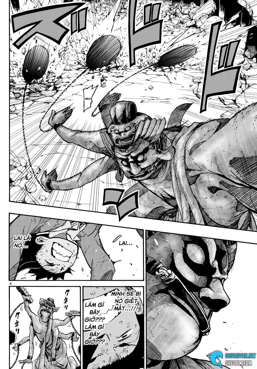 thế giới sau 5 phút chapter 17 5