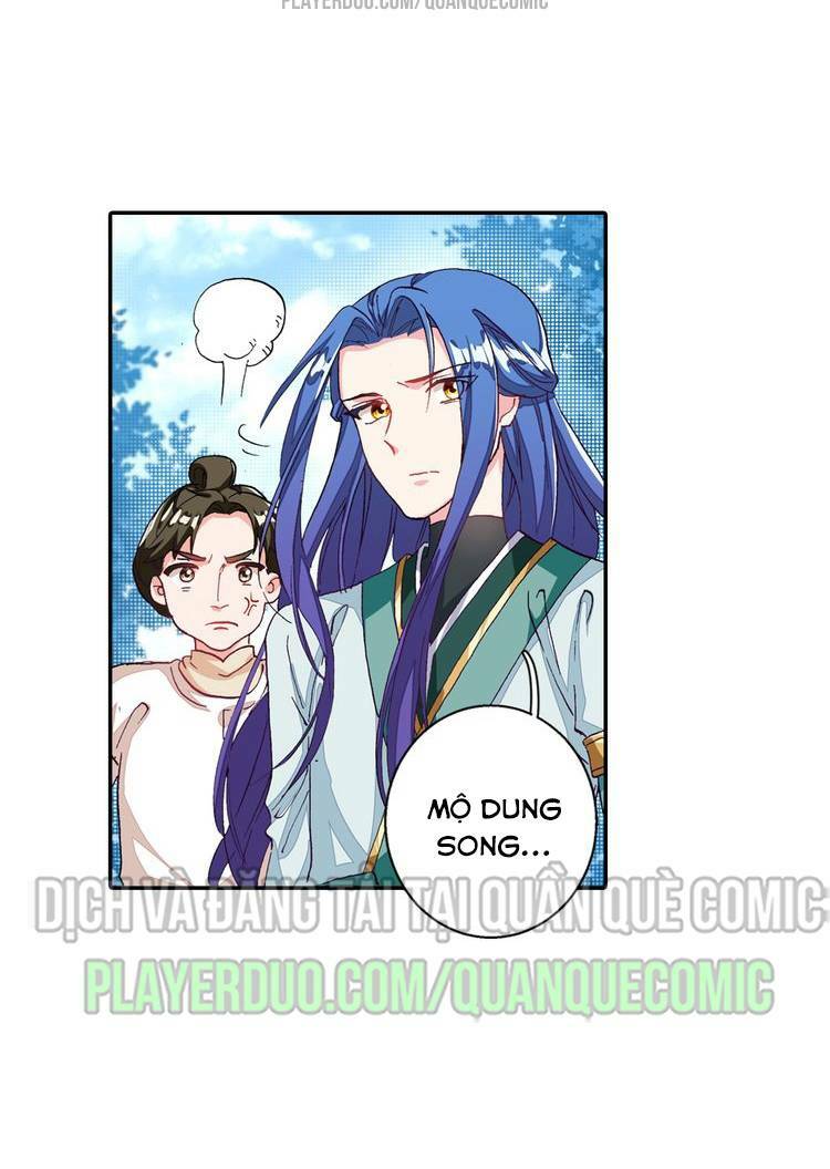 lục tích chi mộng yểm cung chapter 6 21