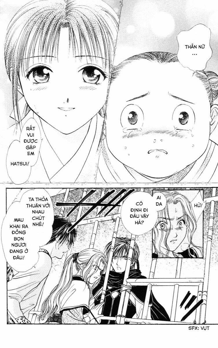 quyển sách kỳ bí - fushigi yuugi chapter 5 54