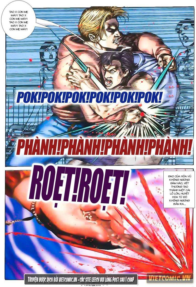 hỏa vũ diệu dương chapter 1 29