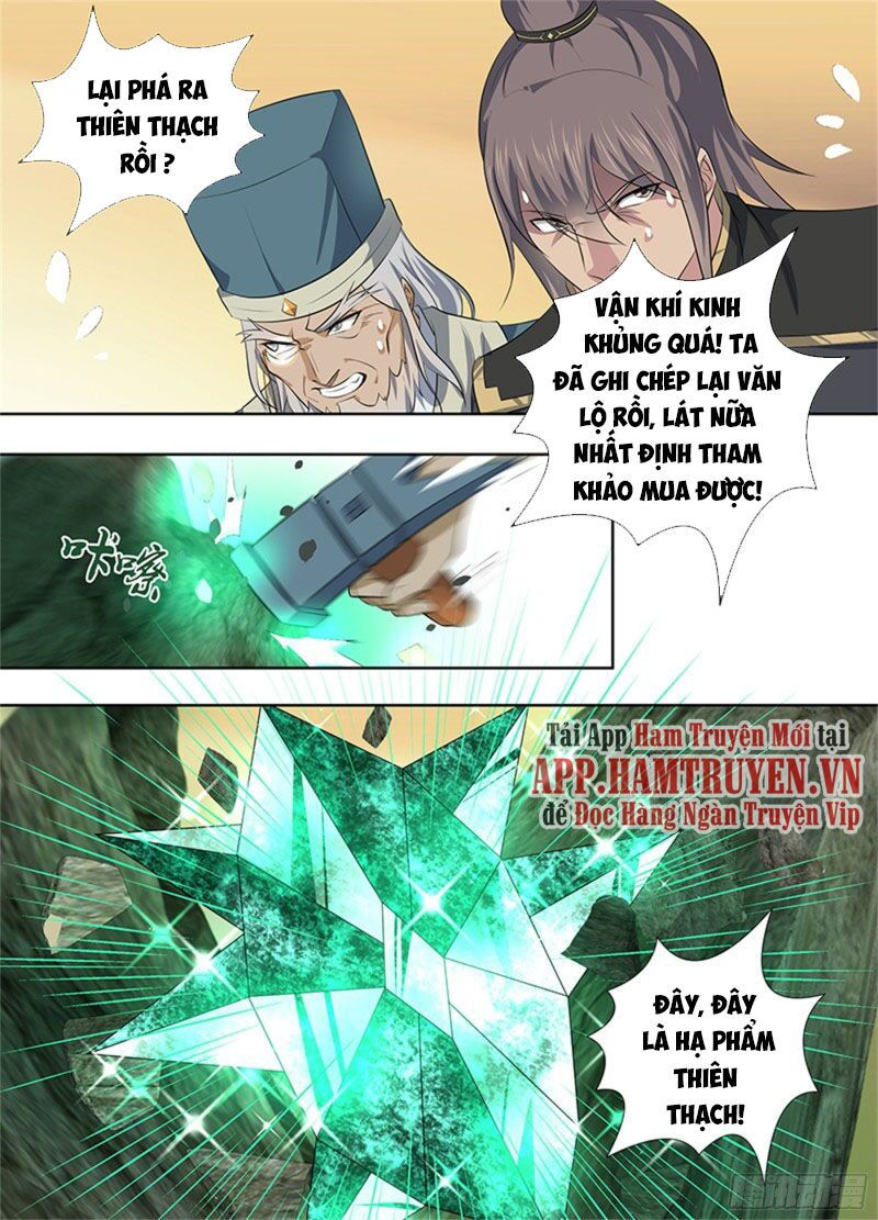 vĩnh hằng chí tôn chapter 283 5