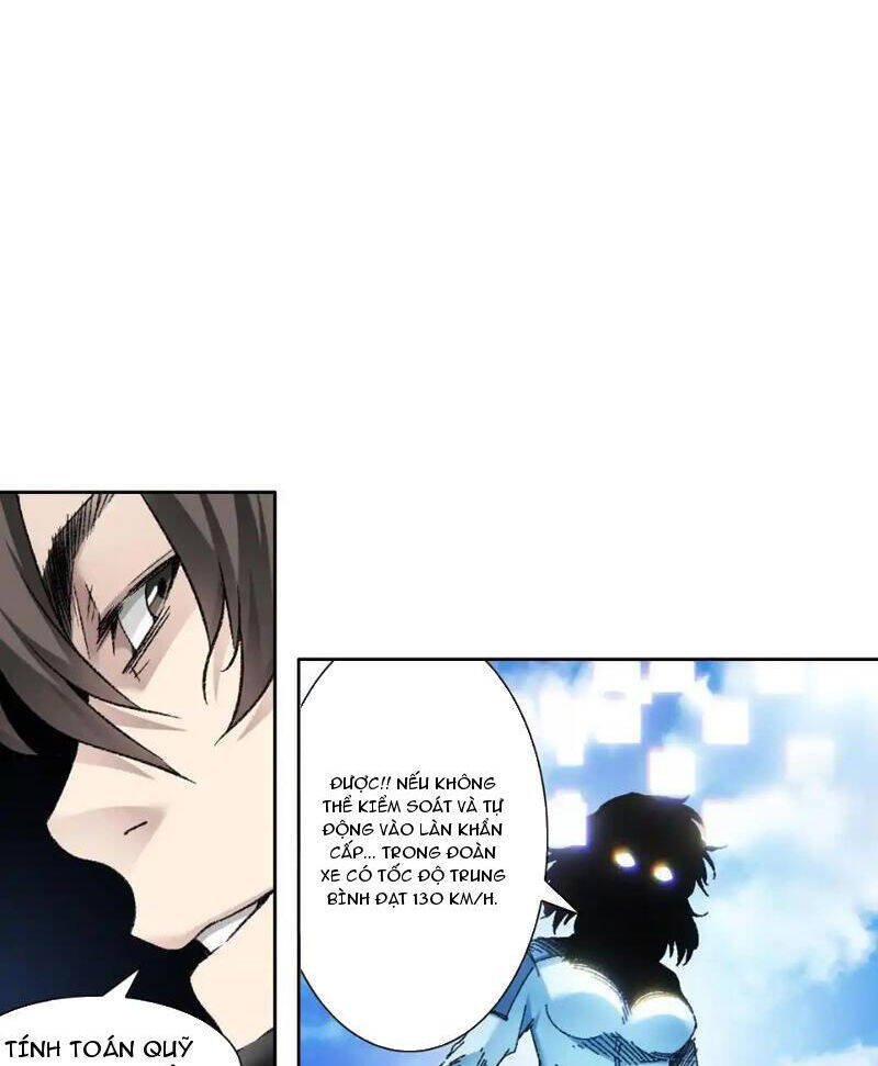 ta tạo ra tổ chức cứu thế chapter 13 21