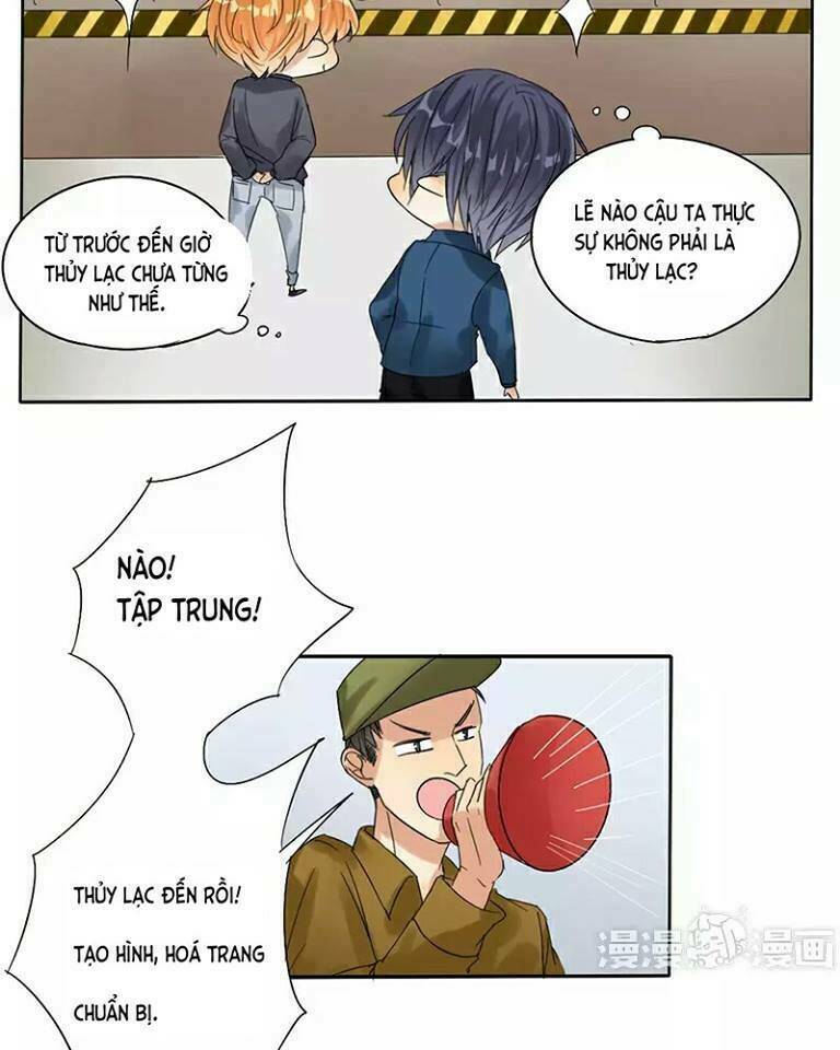 trẫm không phải là đại minh tinh chapter 5 11