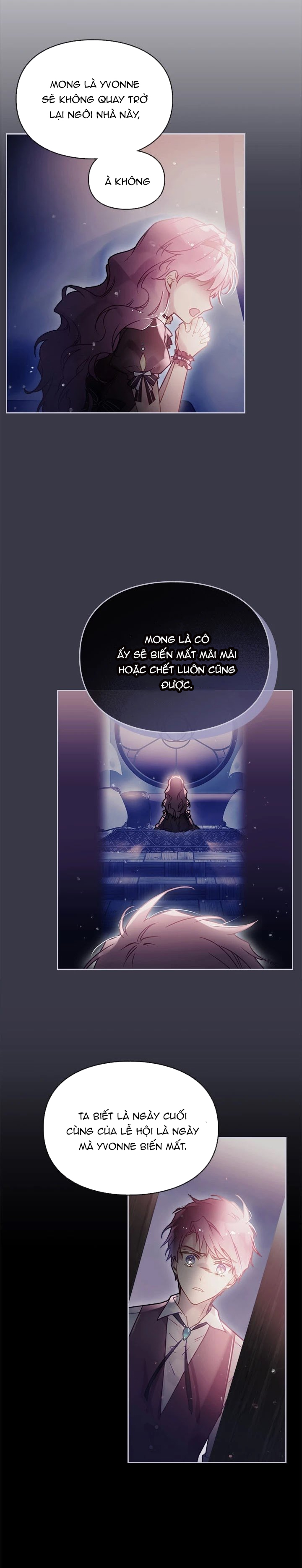 kết thúc của nhân vật phản diện chỉ có thể là cái chết chapter 43 6