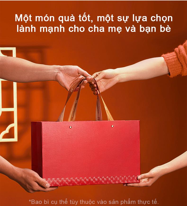 WISEZEN Máy massage vai gáy – Hai chế độ, hai tốc độ, thư giãn cho cả gia đình.