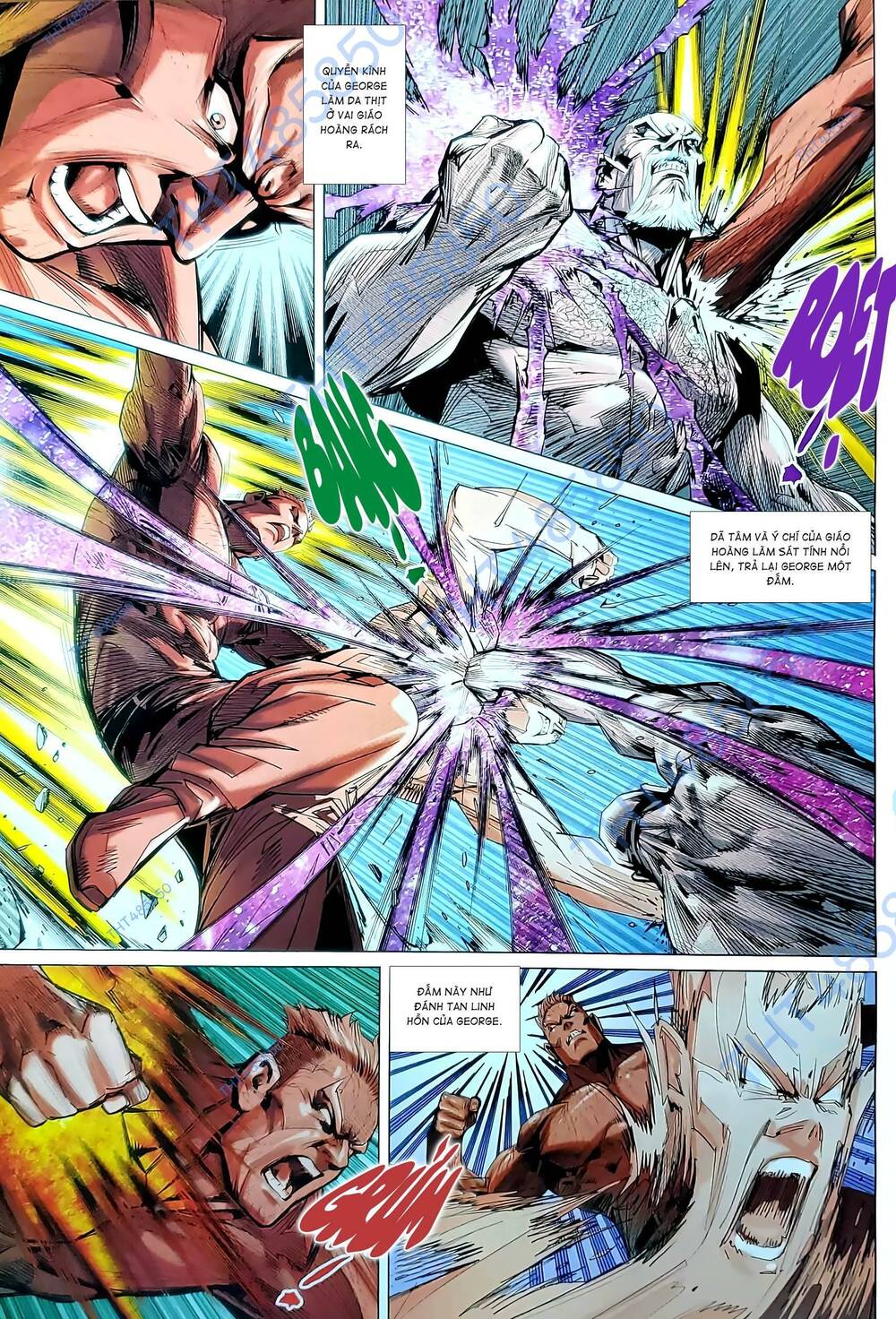 tân tác long hổ môn chapter 1196 11