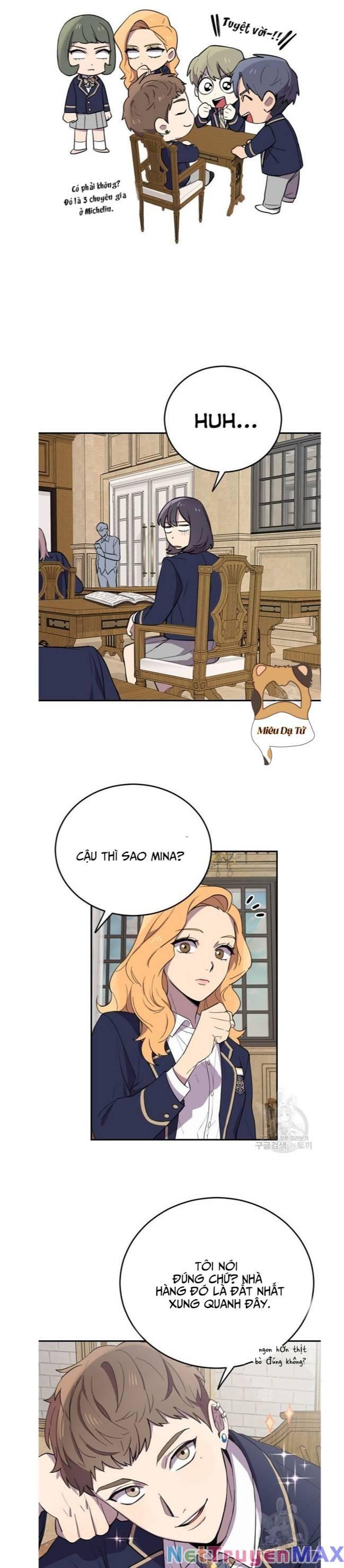 trên đời này không có ai ngu ngốc như thế chapter 4 9