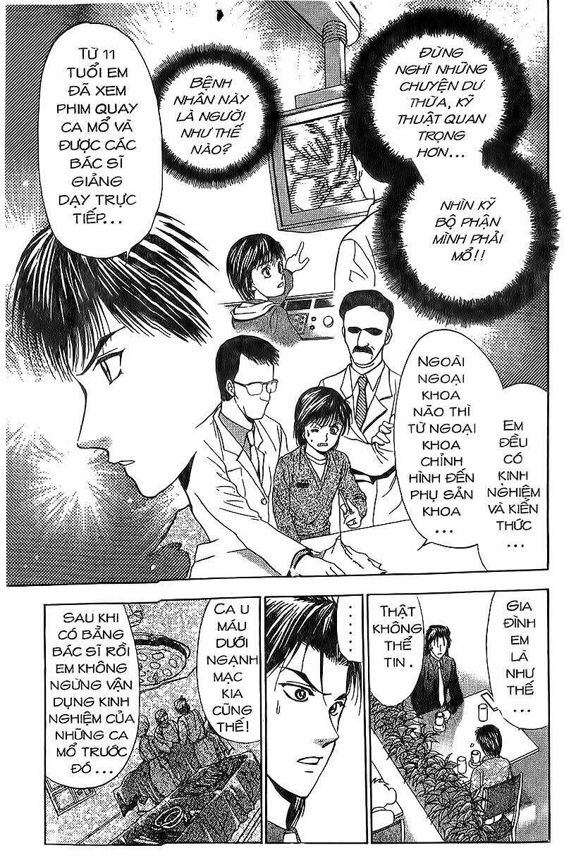 bàn tay thần sầu teru chapter 81 15