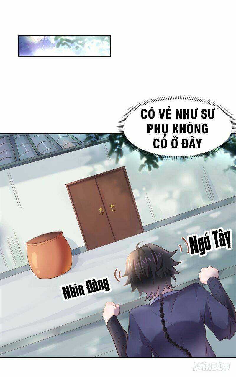 tiên ma đồng tu chapter 5 6