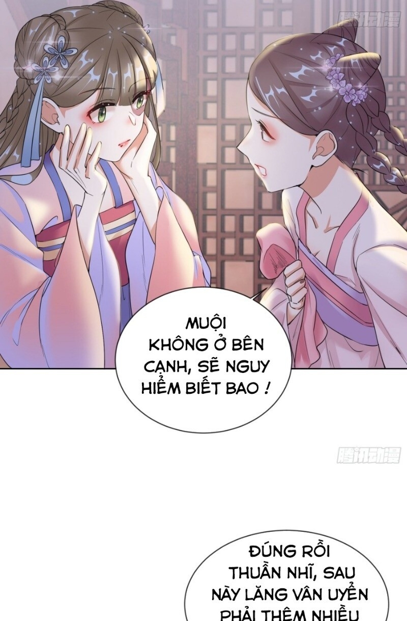 công lược trưởng thành của vương phi chapter 9 26