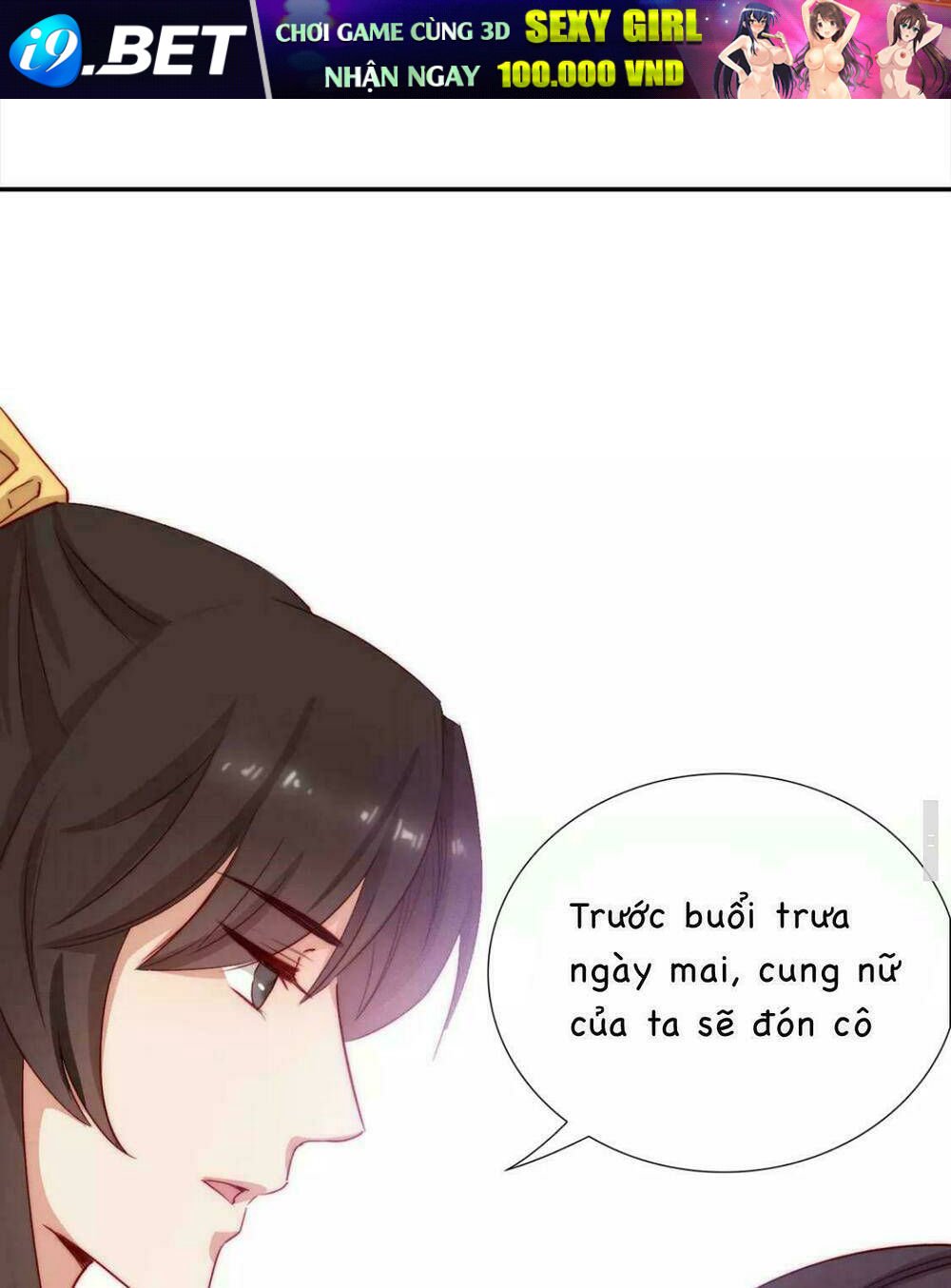 vương diệp, đuôi của ngươi đã biến mất chapter 8 37