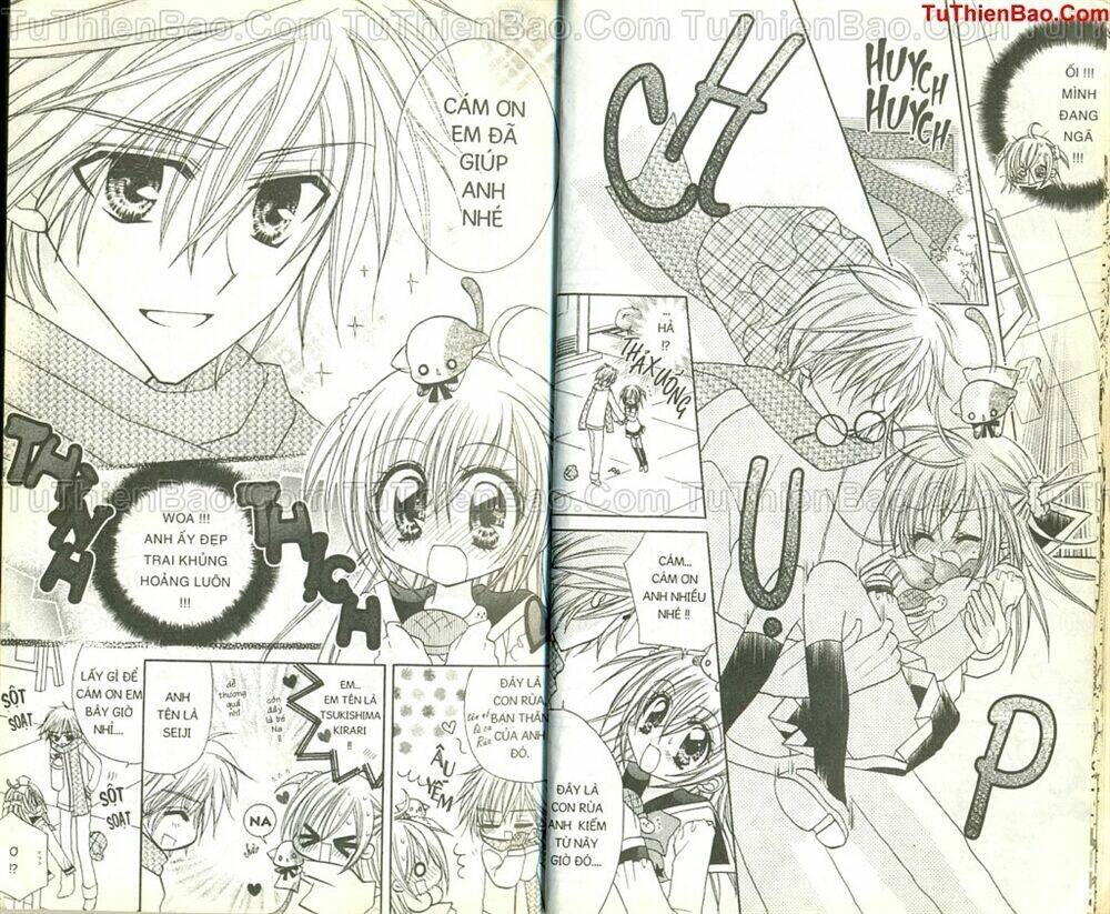 tôi là idol chapter 1 6