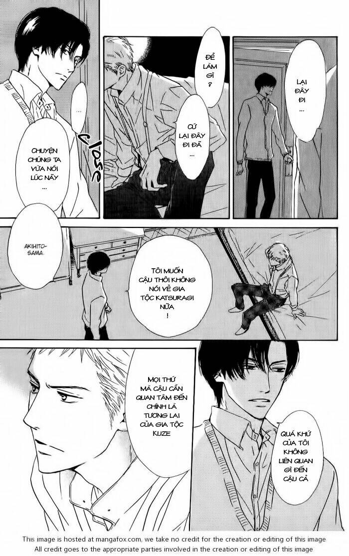 bình minh u sầu chapter 4 20