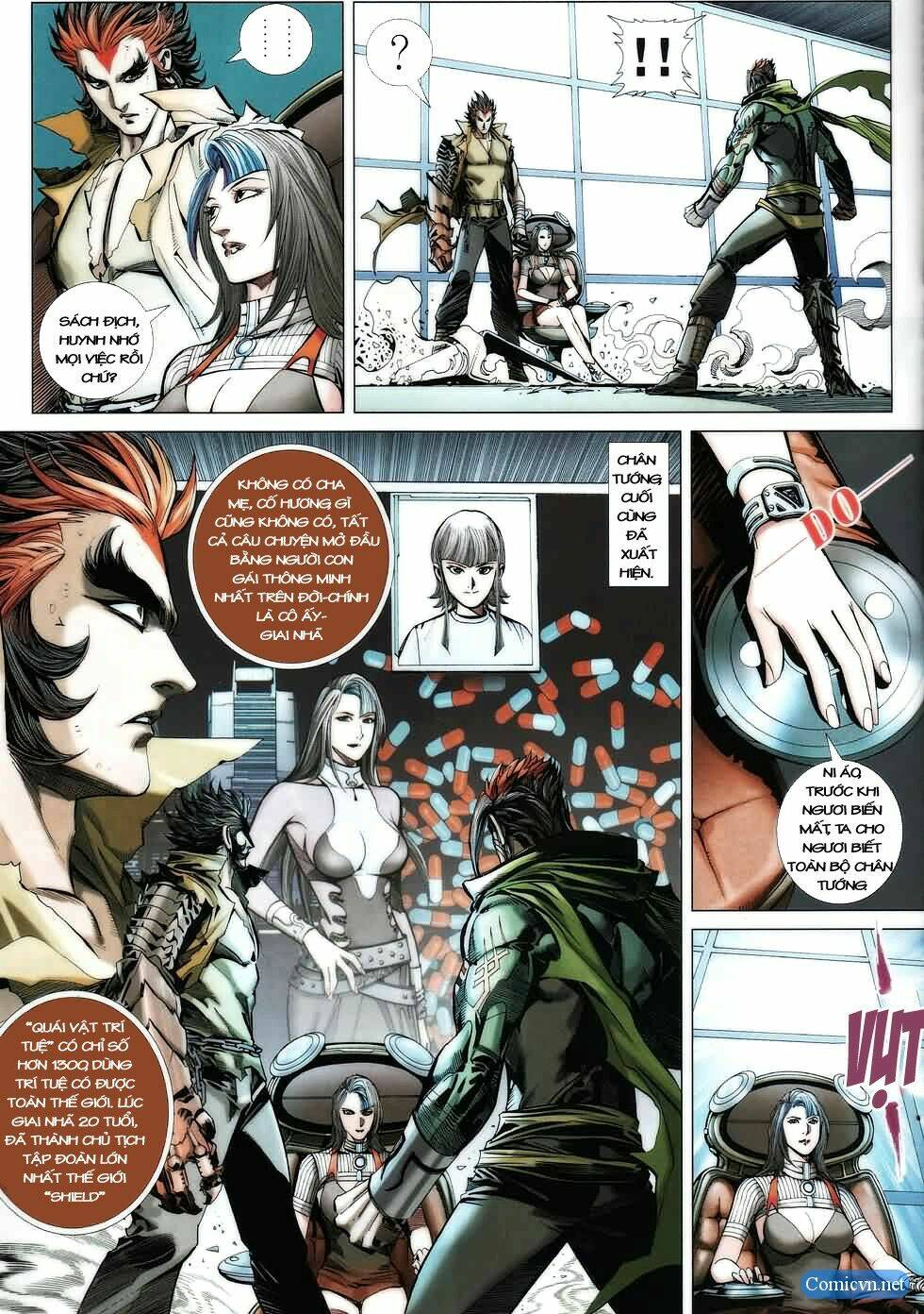 kiếm thủy hổ chapter 5 9