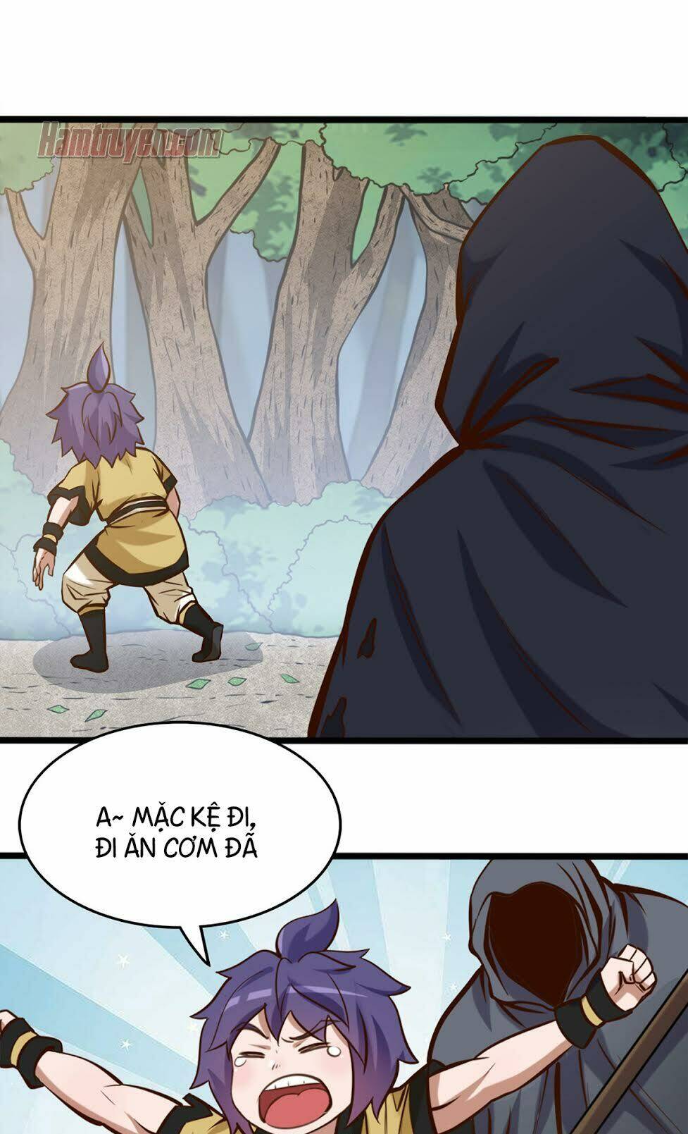 hiệp hành cửu thiên chapter 91 15