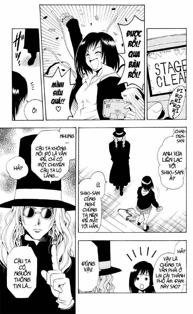 con mèo đen chapter 23 16