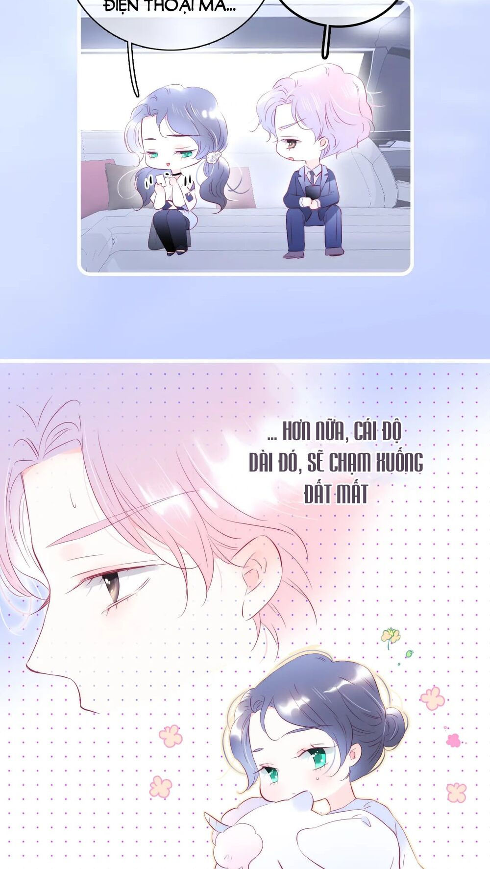 chạy trốn cùng con nhím chapter 39 40