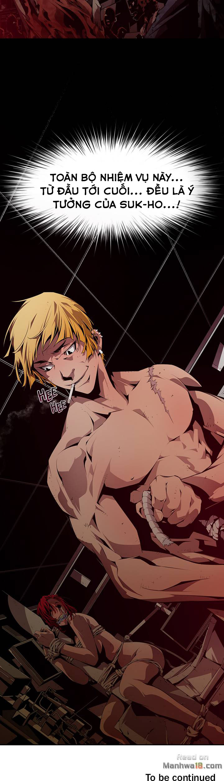 dead land - vùng đất chết chapter 5 16