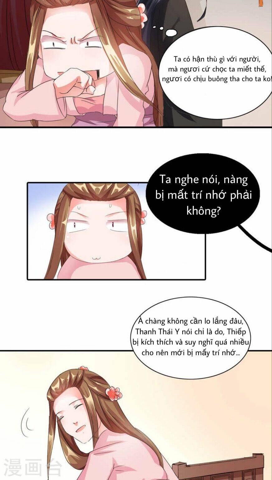 hoàng đế hùng mạnh nhất trong lịch sử chapter 3 14