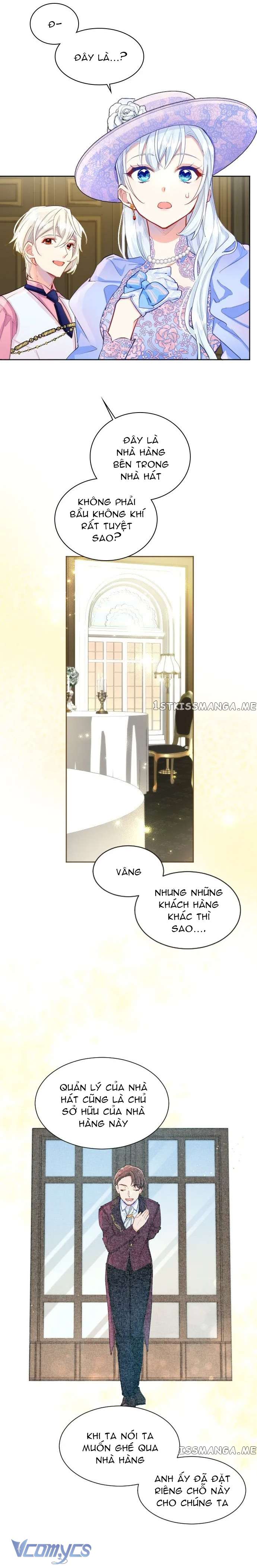 sự báo thù của một vị thánh chapter 53 8