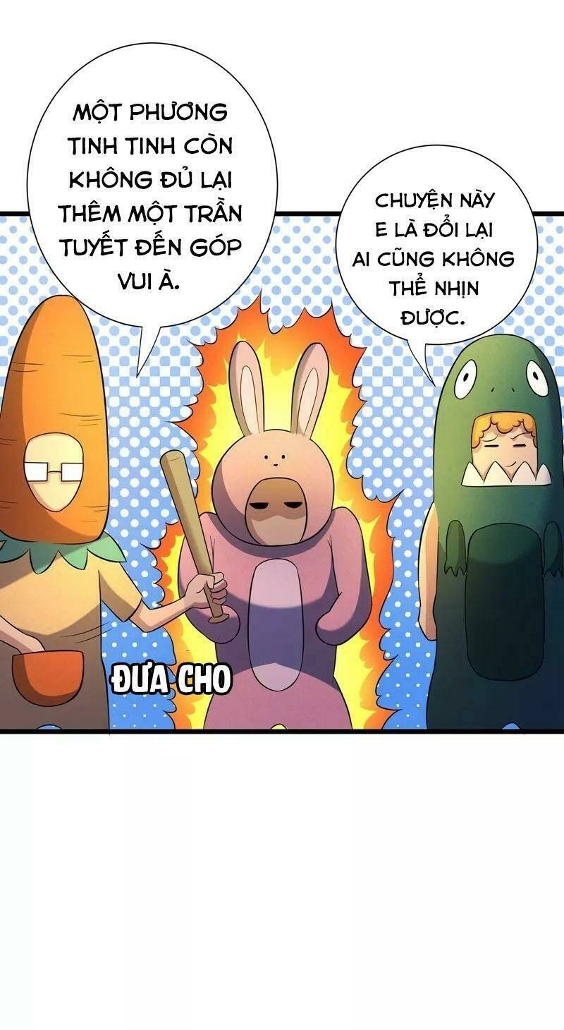 tối cường đặc chủng binh của hoa khôi chapter 97 7