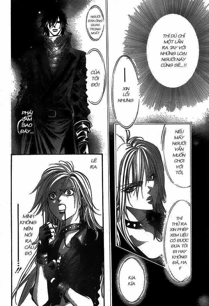 thử thách của kyouko chapter 158 15