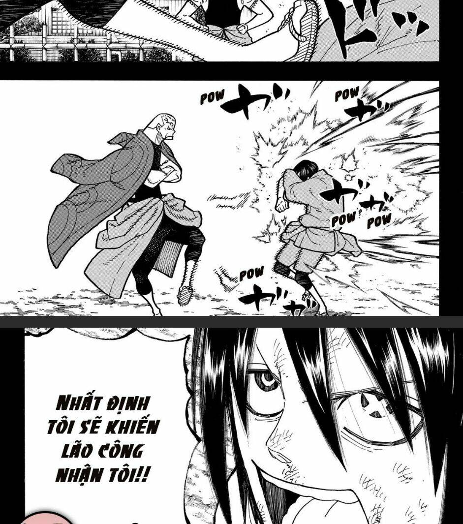 biệt đội lính cứu hỏa chapter 221 5