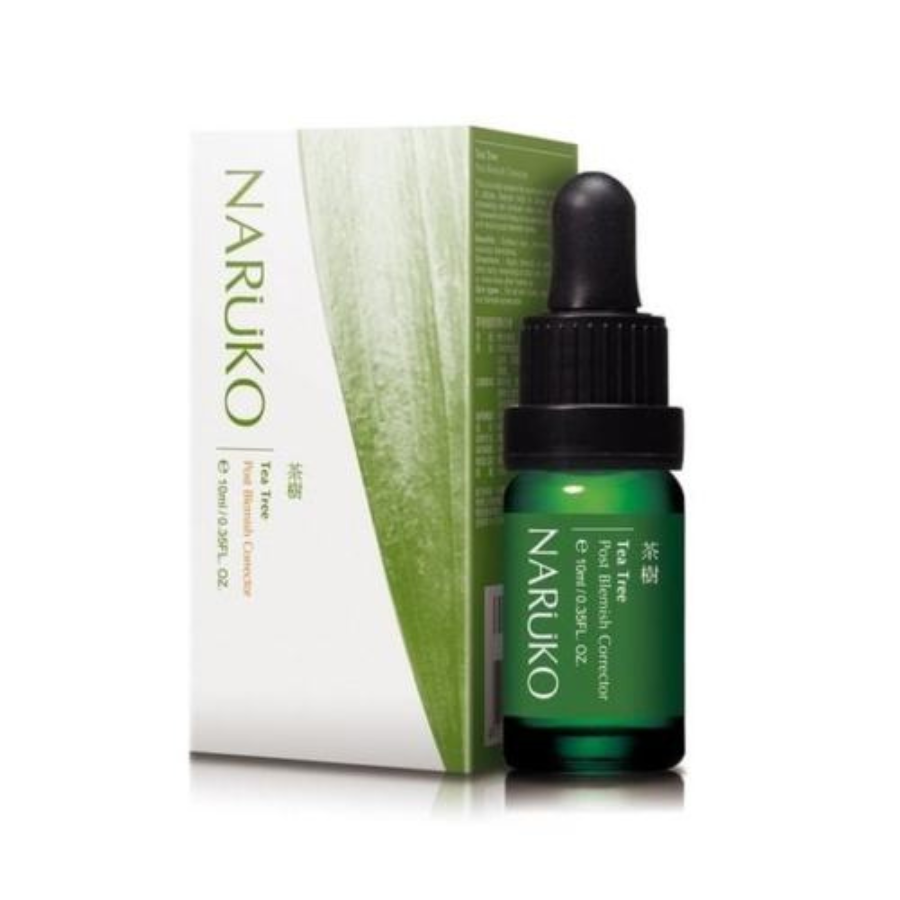Naruko – Trà tràm – Dung dịch ngừa sẹo, thâm mụn chai 10 ml