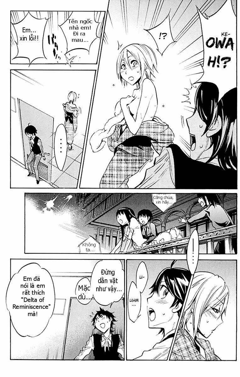 kono kanojo wa fiction desu chapter 15 12