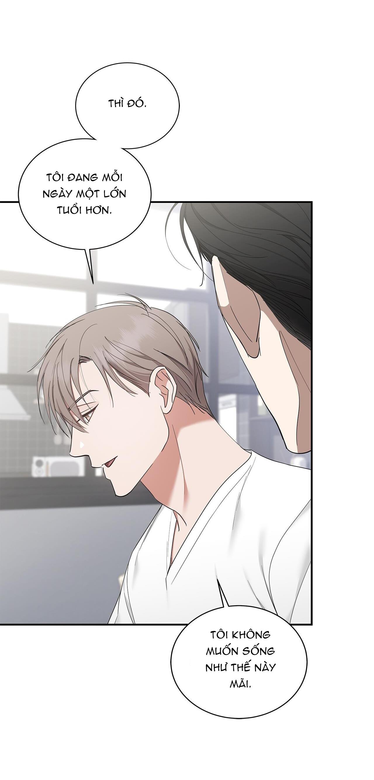 dấu vết của khoảng trống chapter 16 11