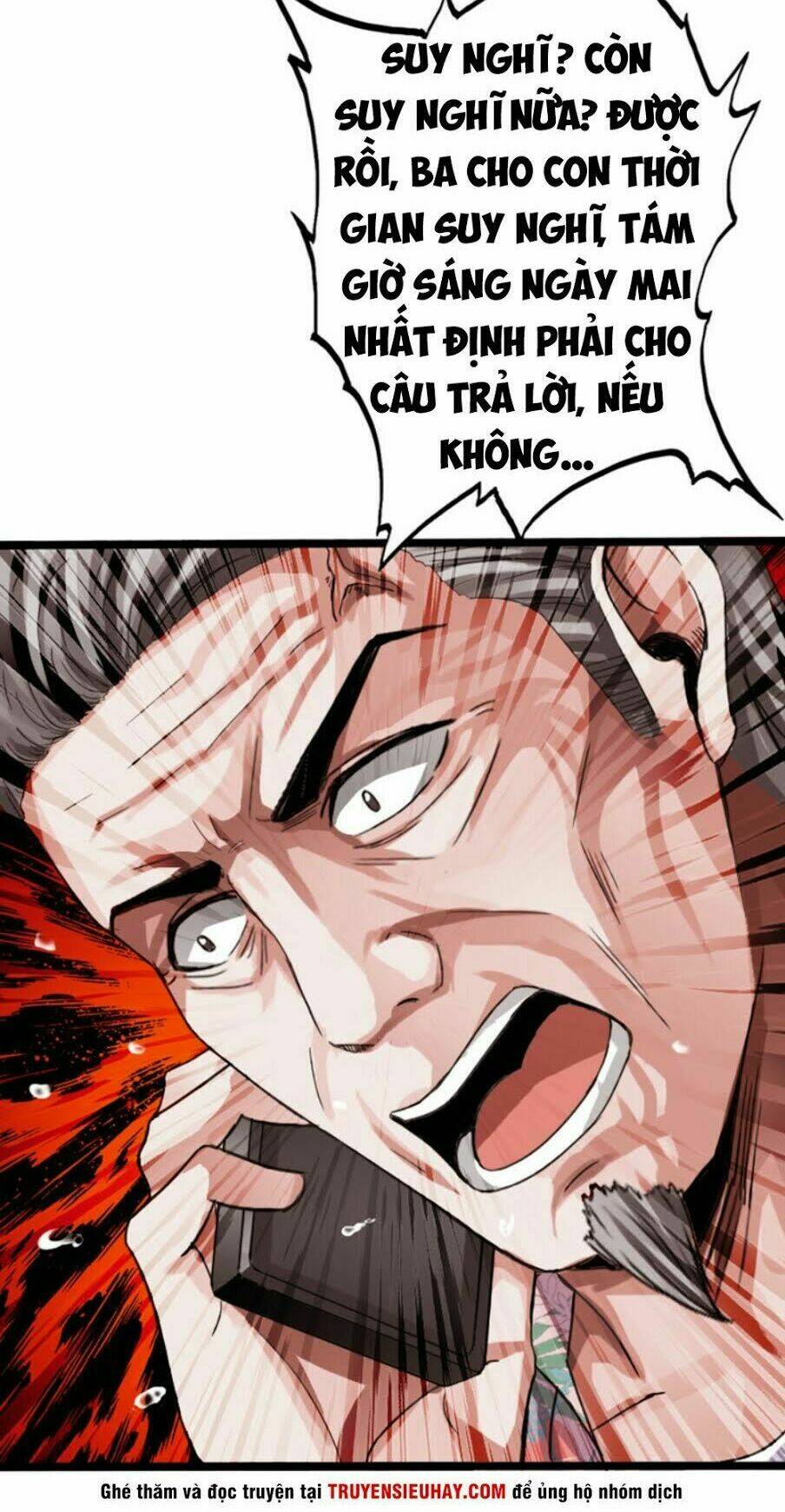 tuyệt phẩm tà thiếu chapter 27 11