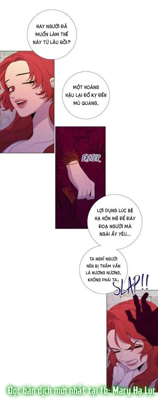 từ tiểu thư thành hoàng hậu - lady to queen chapter 34.2 10