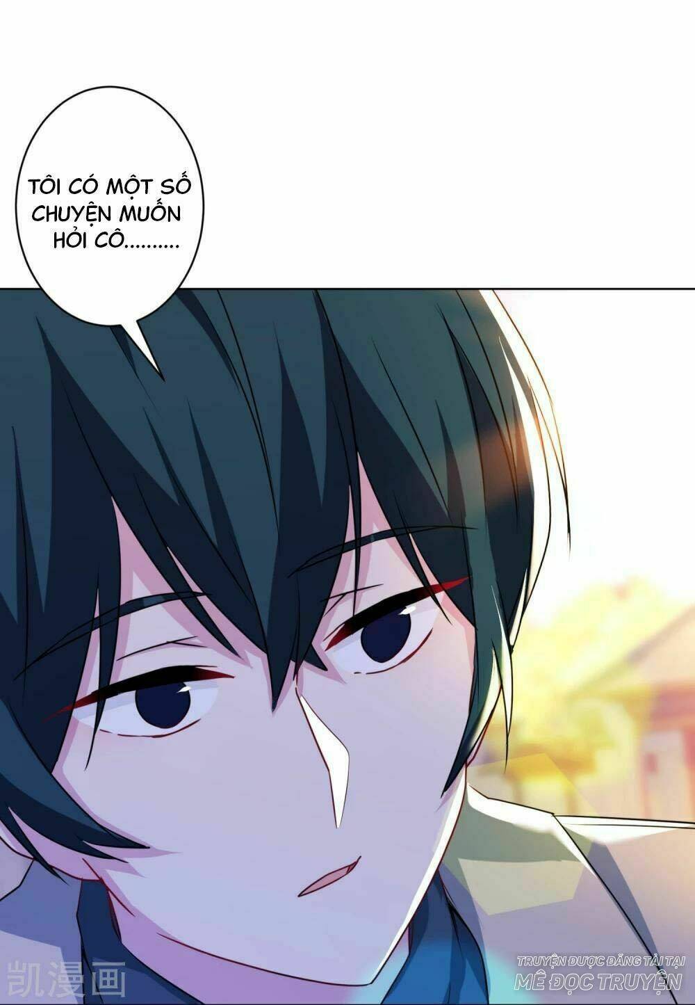 nhân vật phản diện: không ngọt không lấy tiền chapter 5.2 12