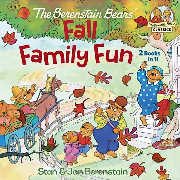 The Berenstain Bears Fall Family Fun