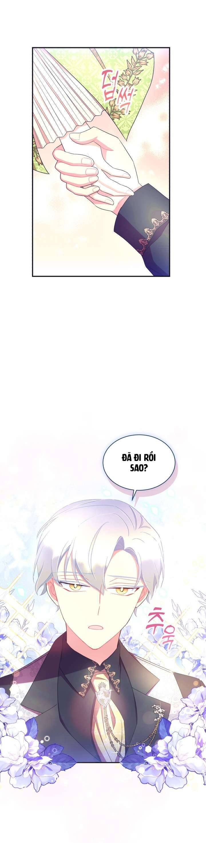 tôi sẽ trở thành nhân vật chính trong trò chơi giam cầm chapter 42 17