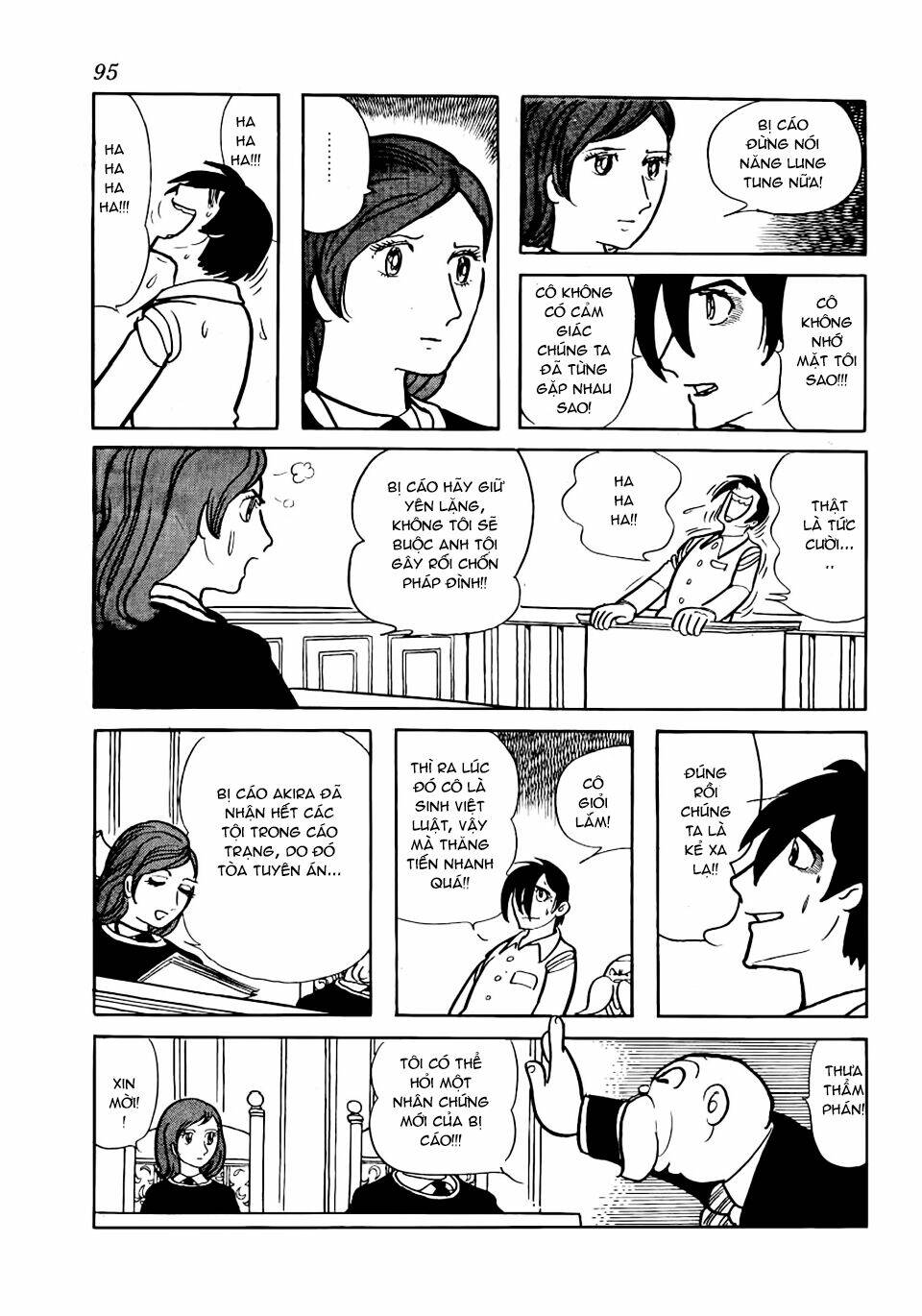 bác sĩ quái dị chapter 164 23