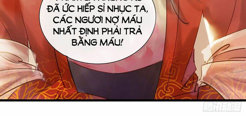 sổ tay xoay người của thị thiếp chapter 0 28